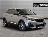 Used Peugeot 3008