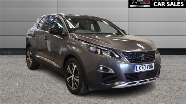 Large image for the Used Peugeot 3008