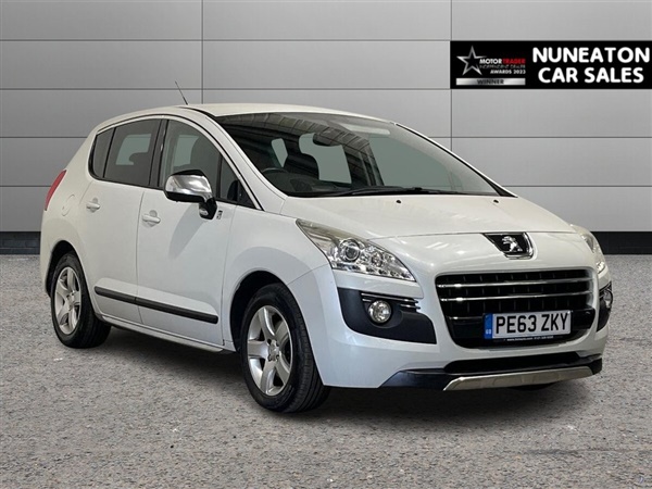 Large image for the Used Peugeot 3008