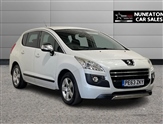 Used Peugeot 3008
