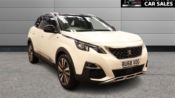 Large image for the Used Peugeot 3008