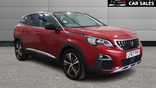 Large image for the Used Peugeot 3008