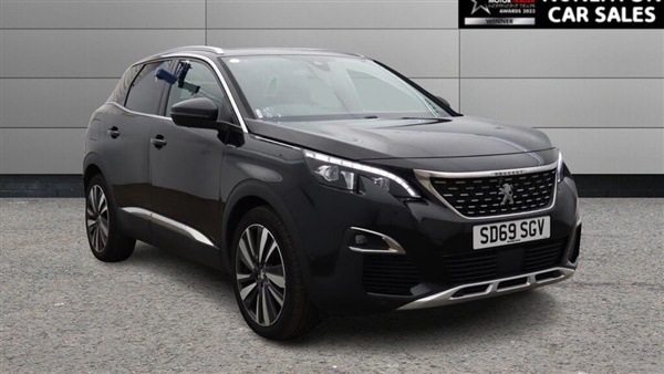 Large image for the Used Peugeot 3008