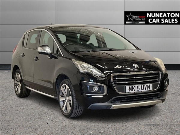 Large image for the Used Peugeot 3008