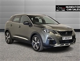 Used Peugeot 3008