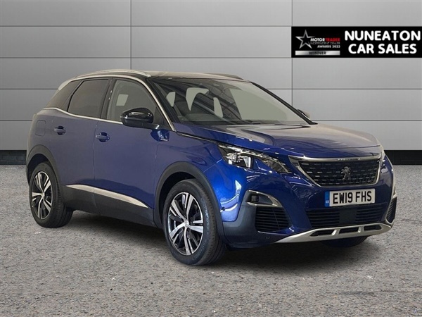 Large image for the Used Peugeot 3008