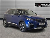 Used Peugeot 3008