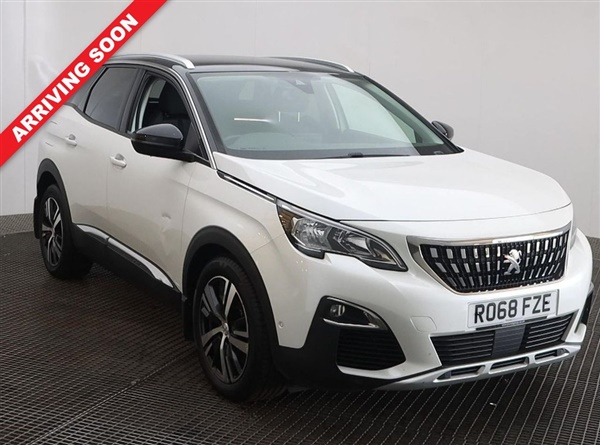 Large image for the Used Peugeot 3008