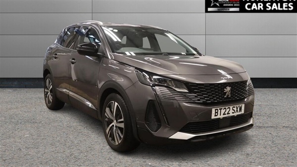 Large image for the Used Peugeot 3008