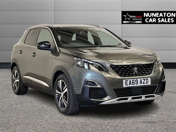 Large image for the Used Peugeot 3008