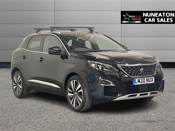 Large image for the Used Peugeot 3008