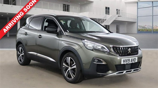 Large image for the Used Peugeot 3008