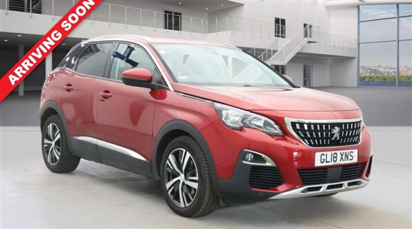 Large image for the Used Peugeot 3008