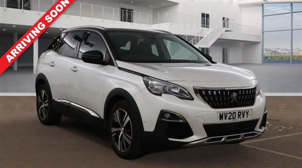 Large image for the Used Peugeot 3008