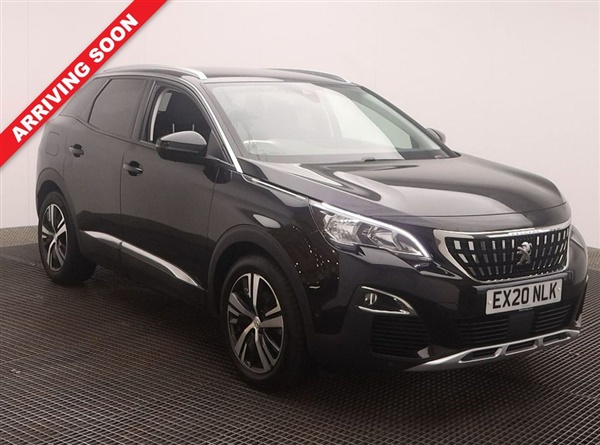 Large image for the Used Peugeot 3008