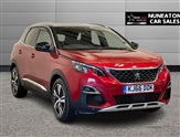 Used Peugeot 3008