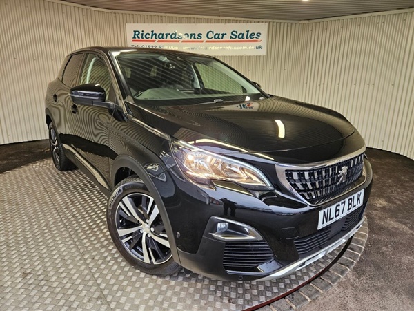 Large image for the Used Peugeot 3008
