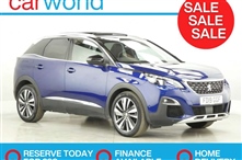 Used Peugeot 3008