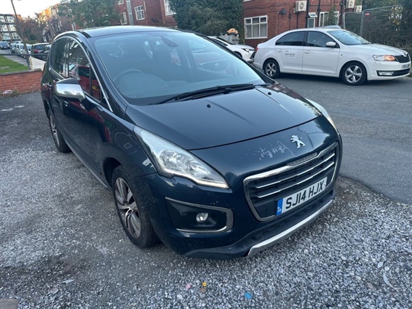 Large image for the Used Peugeot 3008