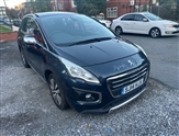 Used Peugeot 3008