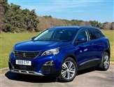 Used Peugeot 3008