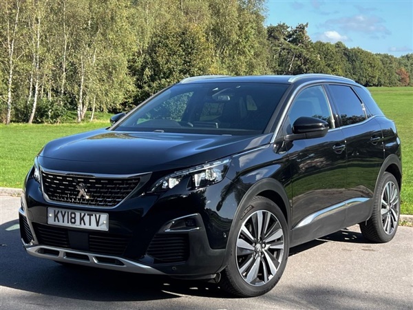 Large image for the Used Peugeot 3008