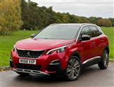 Used Peugeot 3008