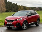 Used Peugeot 3008