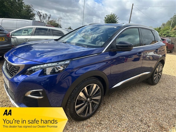 Large image for the Used Peugeot 3008