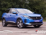 Used Peugeot 3008