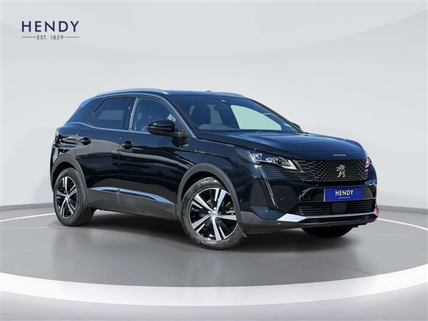 Large image for the Used Peugeot 3008