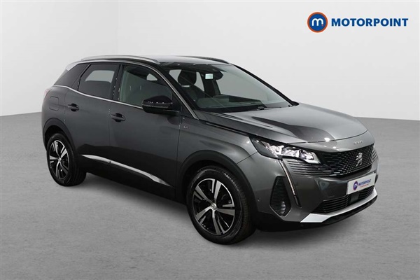 Large image for the Used Peugeot 3008