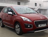 Used Peugeot 3008