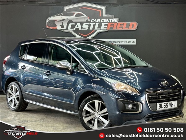 Large image for the Used Peugeot 3008