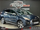 Used Peugeot 3008