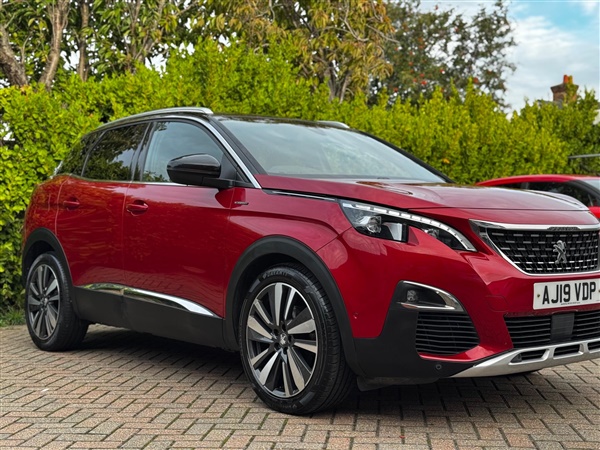 Large image for the Used Peugeot 3008