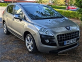 Used Peugeot 3008