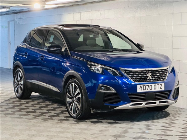 Large image for the Used Peugeot 3008