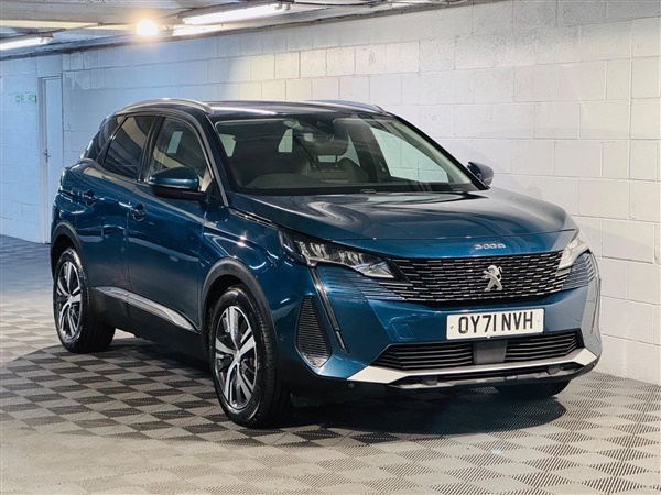 Large image for the Used Peugeot 3008