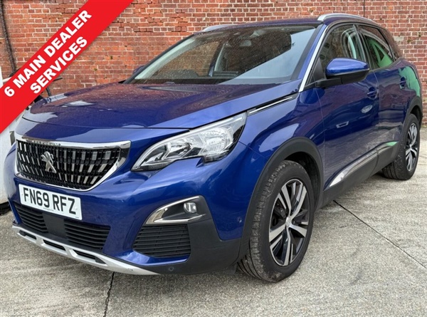 Large image for the Used Peugeot 3008