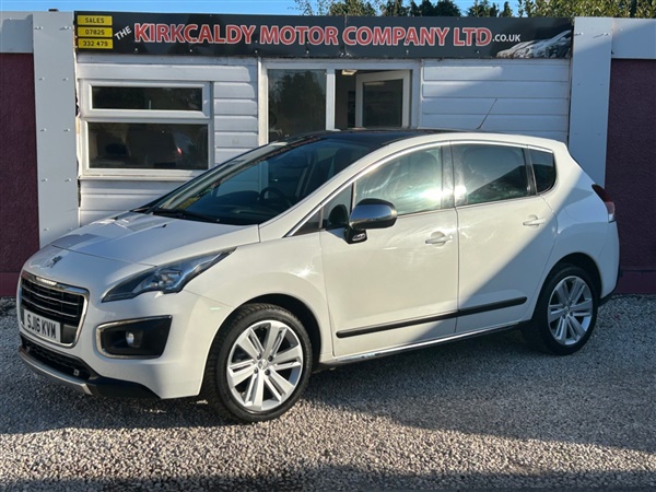 Large image for the Used Peugeot 3008