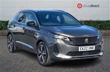 Used Peugeot 3008