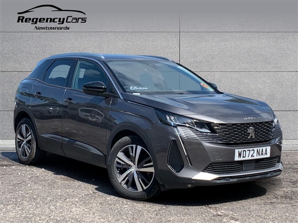 Large image for the Used Peugeot 3008