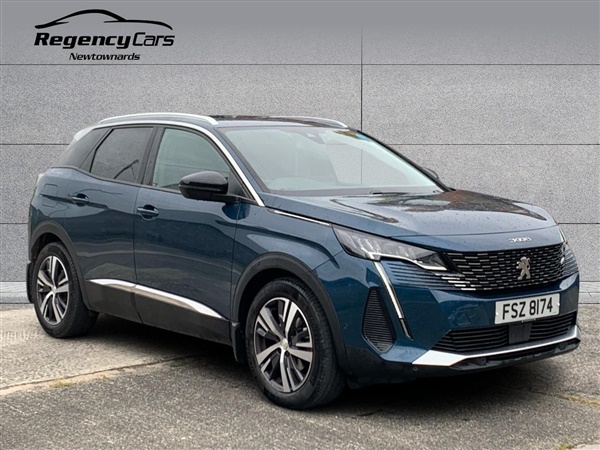 Large image for the Used Peugeot 3008
