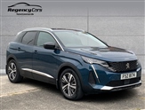 Used Peugeot 3008