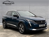 Used Peugeot 3008