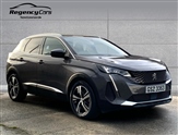 Used Peugeot 3008