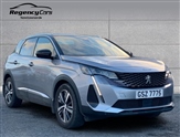 Used Peugeot 3008