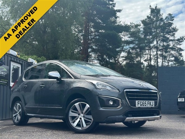 Large image for the Used Peugeot 3008
