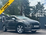 Used Peugeot 3008